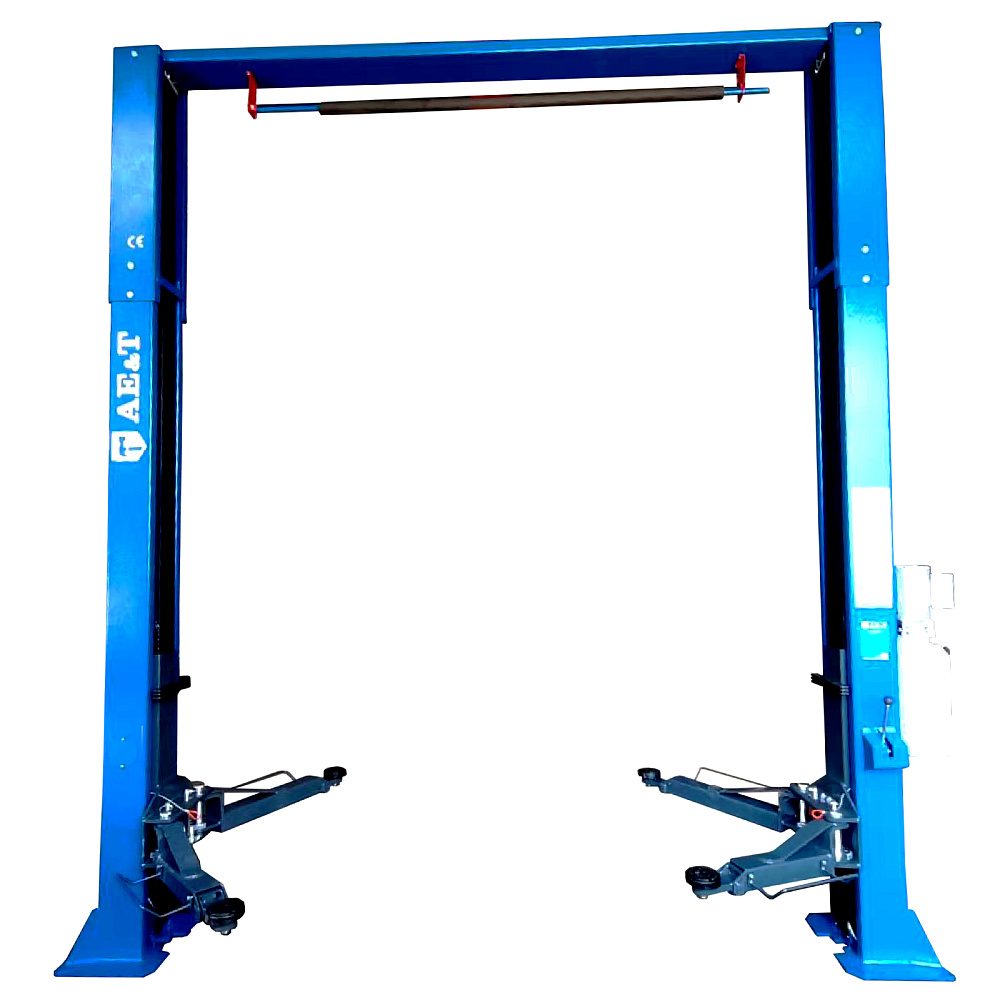 Подъемник двухстоечный S4D-2U AE&T (380В) Подъемник двухстоечный S4D-2U AE&T (380В)