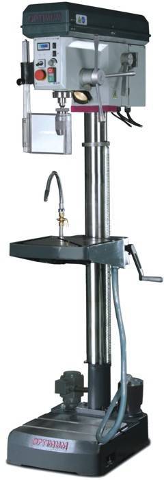 Сверлильный станок Optimum B28H Vario (220 B) 3020285