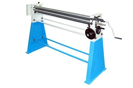 Вальцовочный станок ручной ACL W01-2х1250