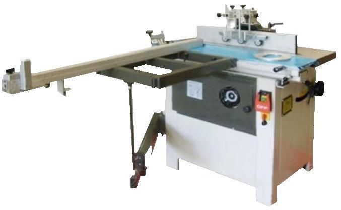 Фрезерный станок по дереву CORMAK WS1000