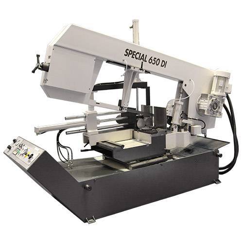 Ленточнопильный станок полуавтоматический Macc SPECIAL 650 DI