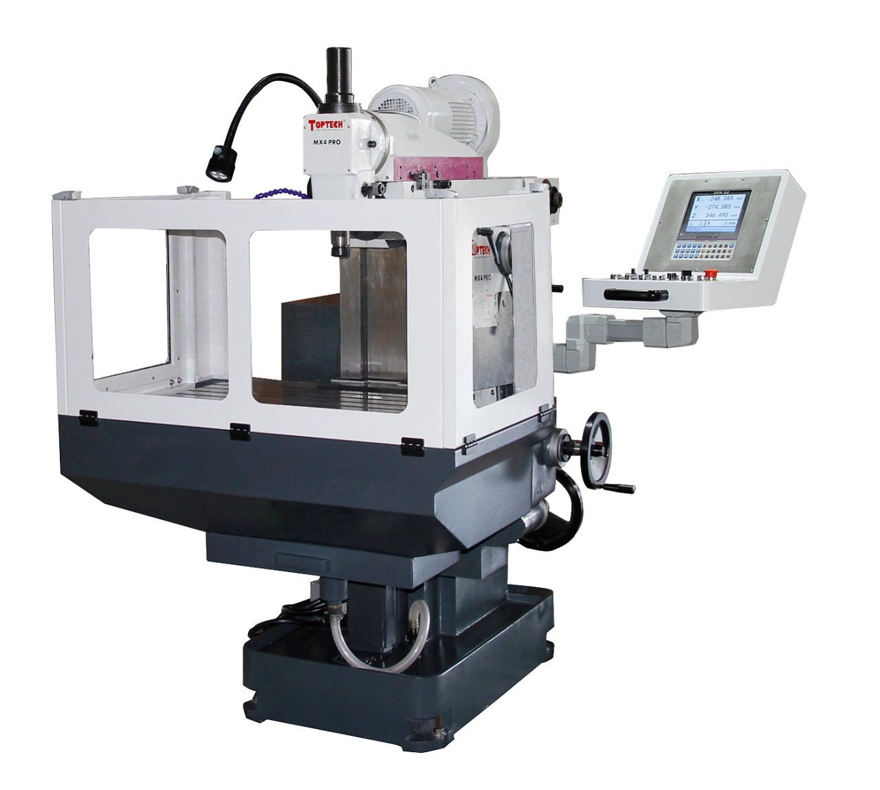 Универсальный фрезерный станок Optimum MX4PRO Универсальный фрезерный станок Optimum MX4PRO