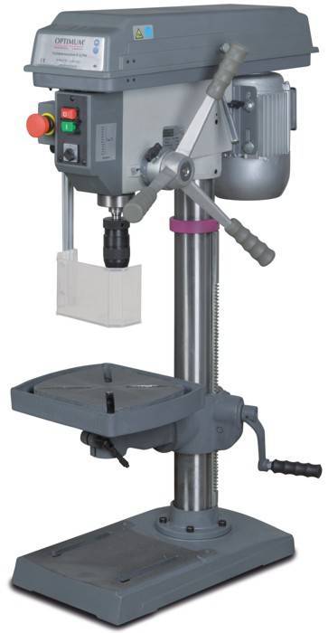 Сверлильный станок Optimum B23Pro (220 В) 3003231 Сверлильный станок Optimum B23Pro (220 В) 3003231