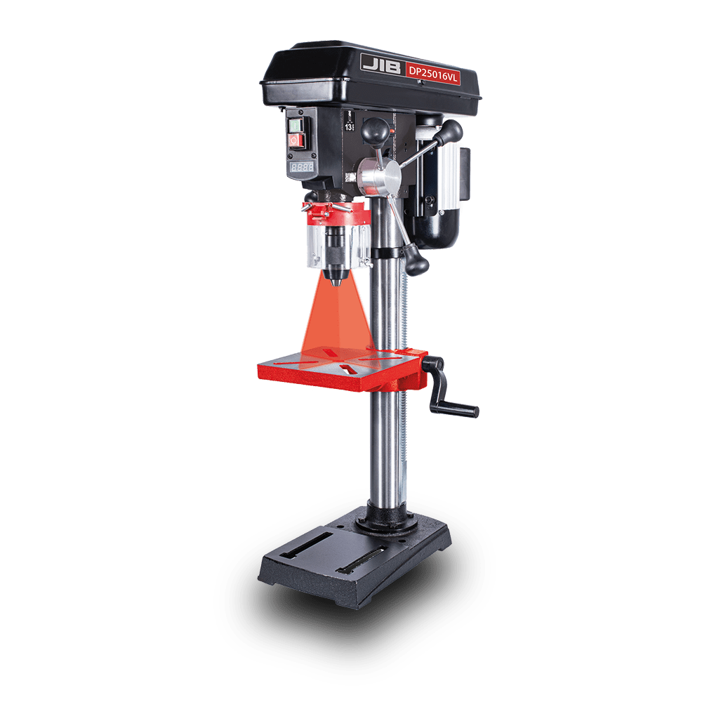 Сверлильный вертикальный станок JIB DP25016VL Сверлильный вертикальный станок JIB DP25016VL