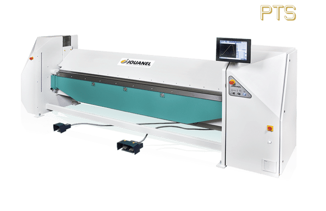 Листогиб электромеханический Jouanel PTS4100