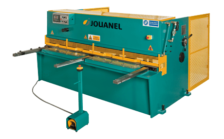 Гильотина гидравлическая Jouanel CHS2504