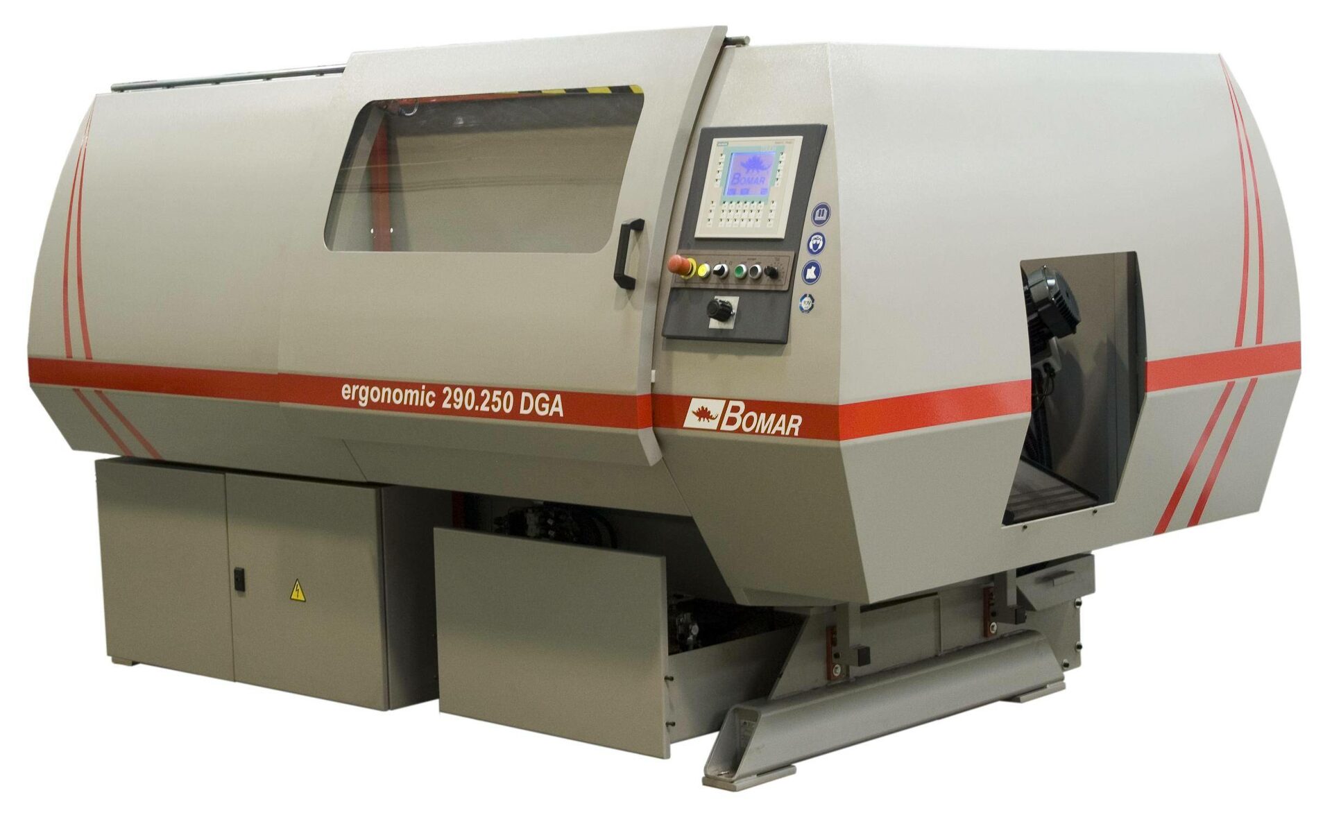 Ленточнопильный станок автоматический Bomar Ergonomic 290.250 DGA Ленточнопильный станок автоматический Bomar Ergonomic 290.250 DGA
