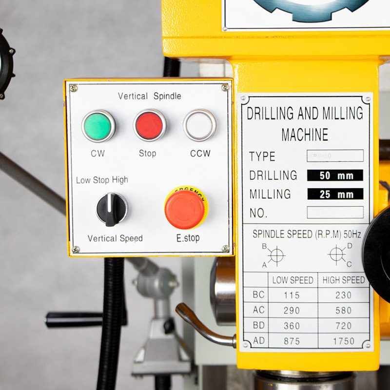 Фрезерный станок Proma FPV-50 38806000