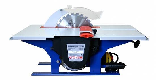Комбинированный станок по дереву БЕЛМАШ УНИВЕРСАЛ-2000