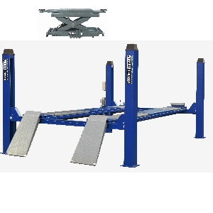 Комплект KraftWell для сход-развала KRW6.5WA_blue+KRWJ7P