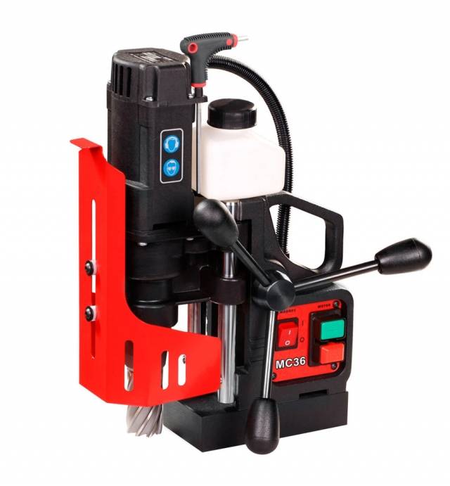 Магнитный сверлильный станок Вектор МС-1(МС-36) Магнитный сверлильный станок Вектор МС-1(МС-36)