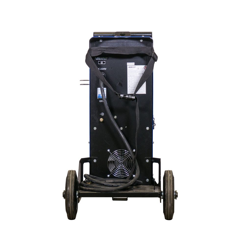 Инверторный сварочный полуавтомат AuroraPRO SKYWAY 250 Инверторный сварочный полуавтомат AuroraPRO SKYWAY 250