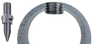 Прошивка "cut" М6 Thermdrill длинная 54CL