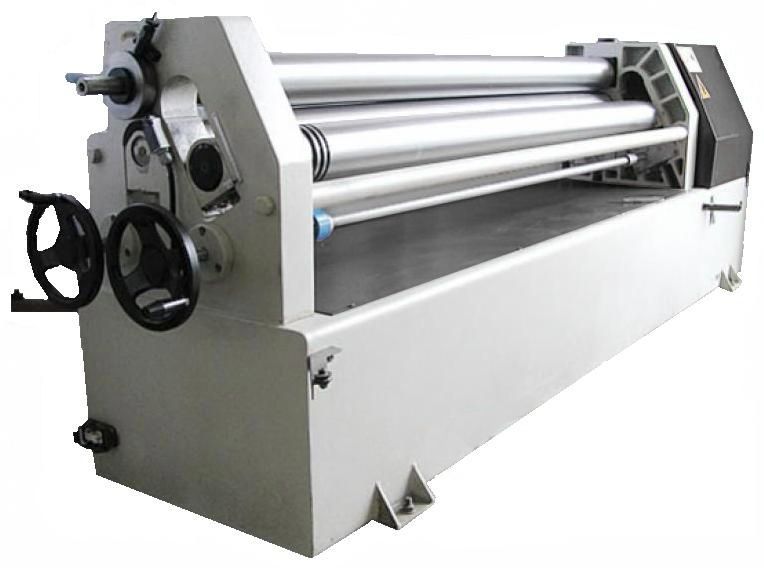 Вальцовочный станок электромеханический CORMAK MRM 2050/4