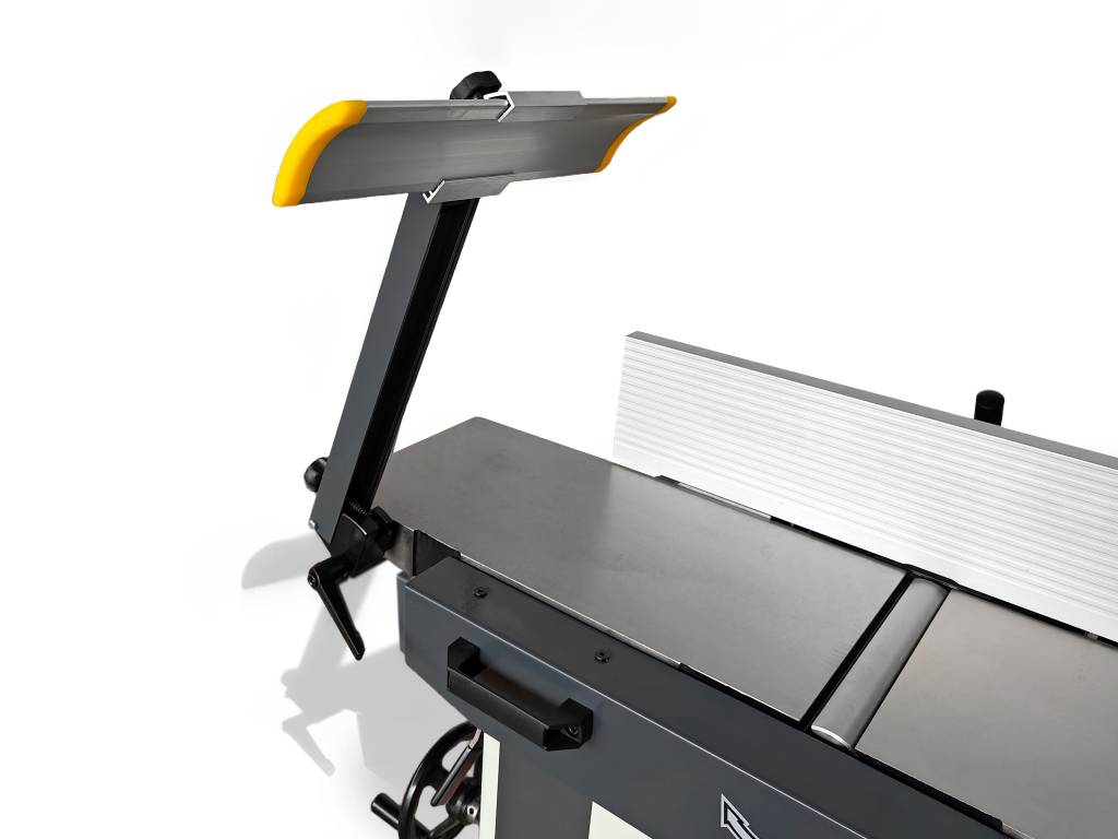 Станок фуговально-рейсмусовый Metal Master MPT- 2623 Станок фуговально-рейсмусовый Metal Master MPT- 2623