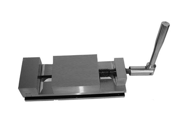 Тиски станочные неповоротные (80*50) 7200-0203-02