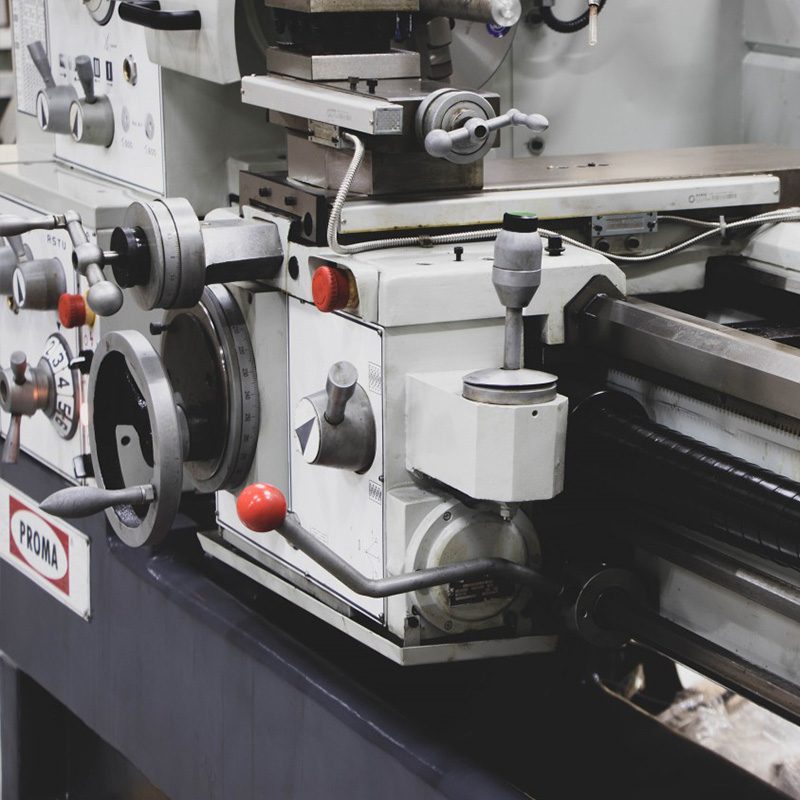 Универсальный токарный станок Proma SPF-1000PS 45100000