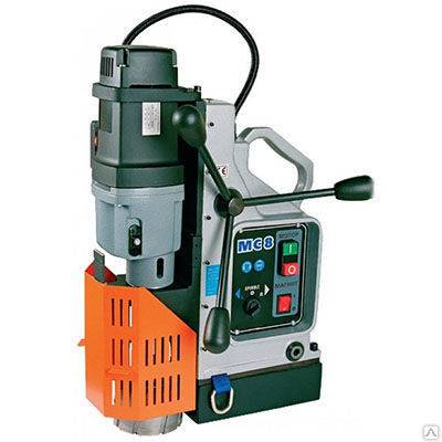 Магнитный сверлильный станок Вектор МС-8+ Магнитный сверлильный станок Вектор МС-8+