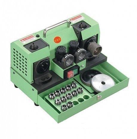 Станок для заточки сверл Gsc GS-9 Станок для заточки сверл Gsc GS-9