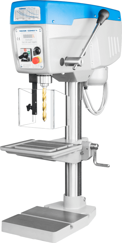 Настольный сверлильный станок MAXION ECOMAX 14