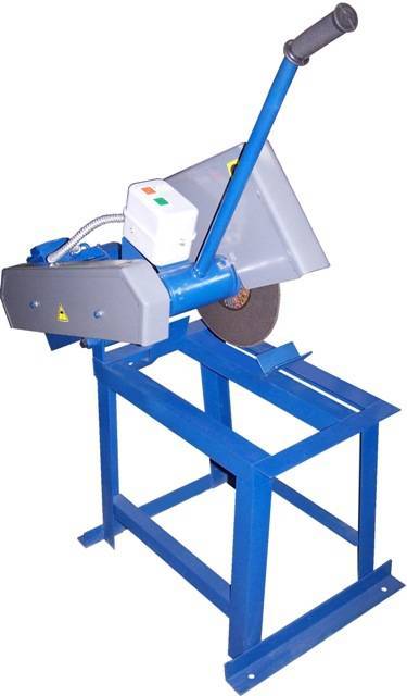 Станок абразивно-отрезной СОМ–400 У