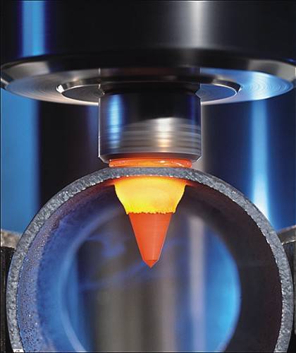 Комплект прошивка и метчик "form" М10 Thermdrill короткий TSM10FS Комплект прошивка и метчик "form" М10 Thermdrill короткий TSM10FS