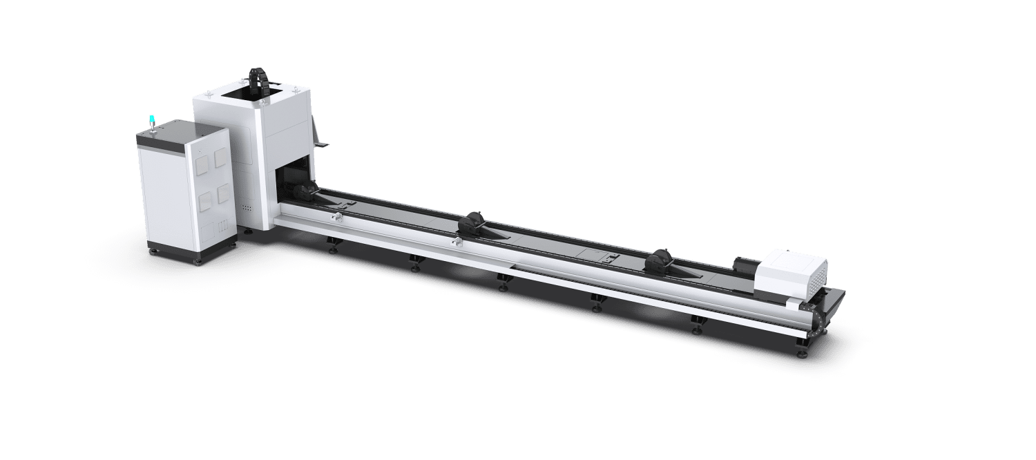 Оптоволоконный лазерный станок для металлических труб MetalTec TЕ-62 (1500W) Оптоволоконный лазерный станок для металлических труб MetalTec TЕ-62 (1500W)