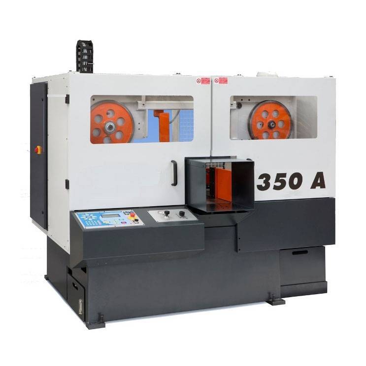 Ленточнопильный станок автоматический Macc 350А