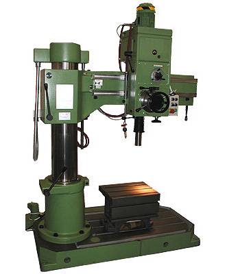 Радиально-сверлильный станок 2Л53