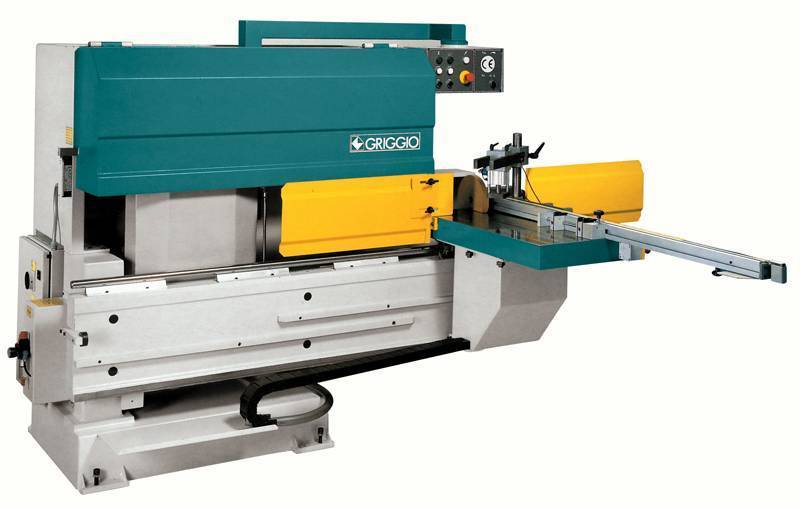 Станок шипорезный Griggio АT 180