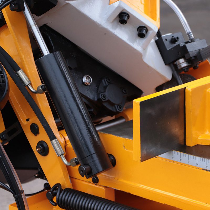 Ленточнопильный станок по металлу PPK-230V Visprom