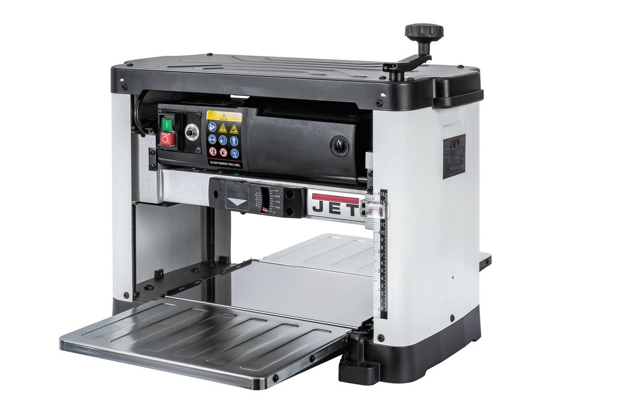 Рейсмусовый станок JET JWP-12L 10000847M Рейсмусовый станок JET JWP-12L 10000847M