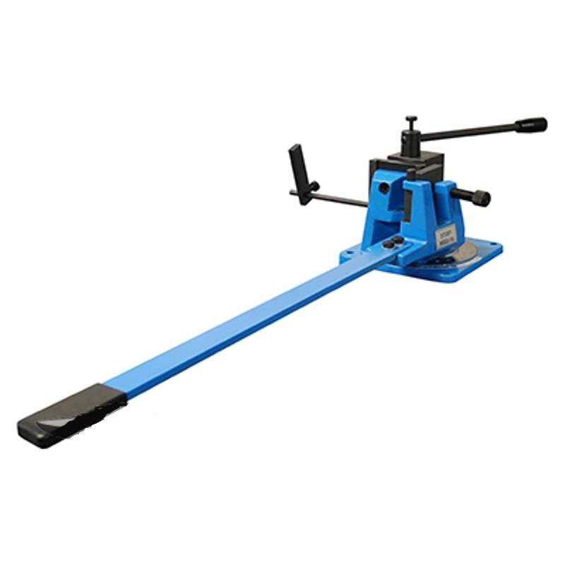 Универсальный ручной гибочный инструмент Blacksmith MB22-70