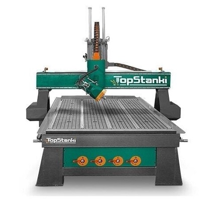 Фрезерный станок с ЧПУ TS 1325 ATC R Фрезерный станок с ЧПУ TS 1325 ATC R