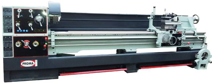 Универсальный токарный станок Proma SPI-3000 (исп.S) Универсальный токарный станок Proma SPI-3000 (исп.S)