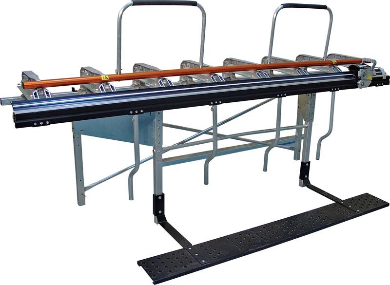 Непроходной мобильный листогиб Tapco SuperMax 10 3,2 м Непроходной мобильный листогиб Tapco SuperMax 10 3,2 м