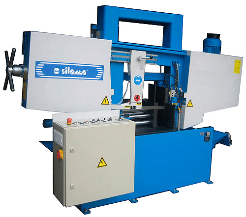 Ленточнопильный станок полуавтоматический Siloma W 420HP