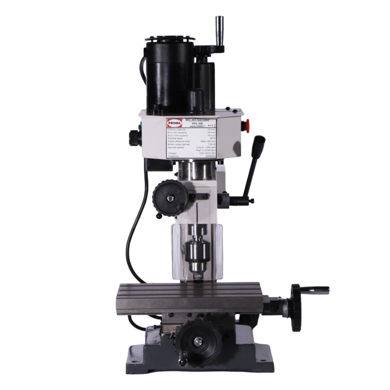 Настольный сверлильно-фрезерный станок Proma FPX-20E 25000017 Настольный сверлильно-фрезерный станок Proma FPX-20E 25000017