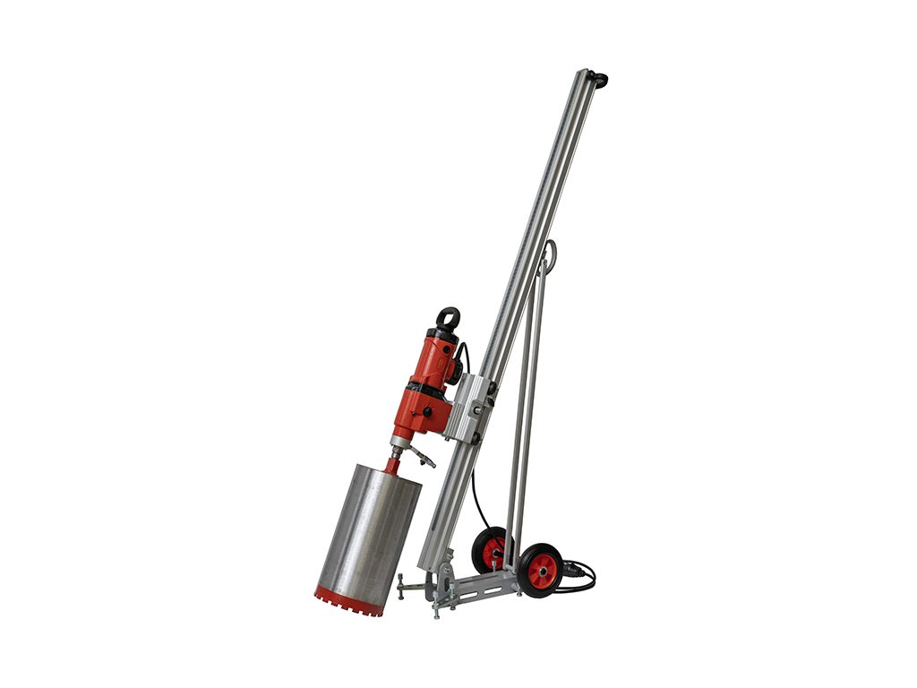 Комплект для алмазного сверления VOLL INDUSTRIAL V-Kit 400 Pro-L в Нижнем Новгороде Комплект для алмазного сверления VOLL INDUSTRIAL V-Kit 400 Pro-L