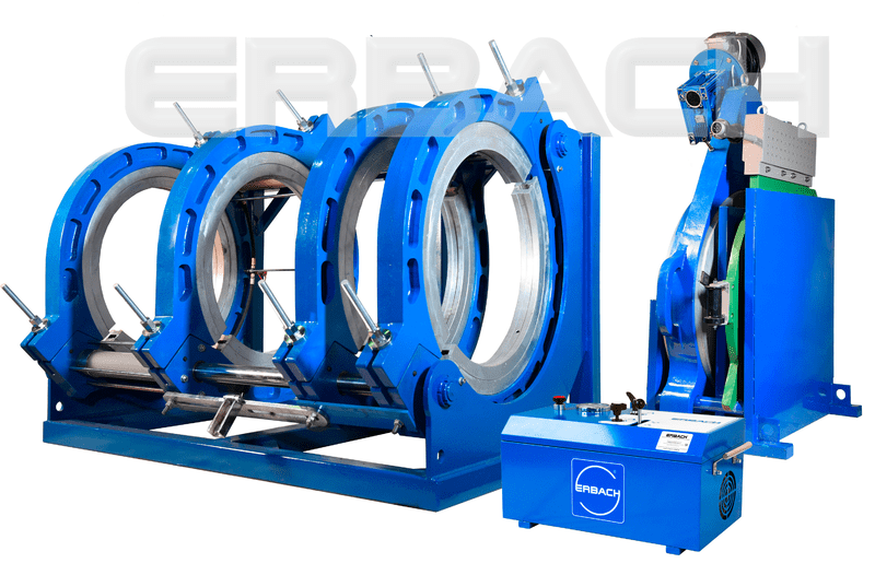 Стыковой сварочный аппарат ERBACH SM 1000 Стыковой сварочный аппарат ERBACH SM 1000