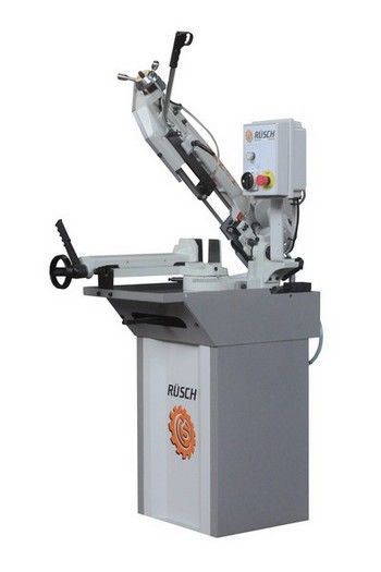 Ленточнопильный станок полуавтоматический Rusch ZAZ-22SA