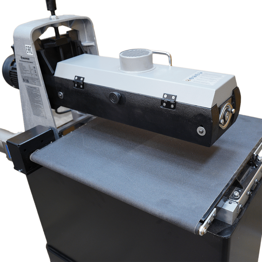 Барабанный шлифовальный станок WARRIOR W0605