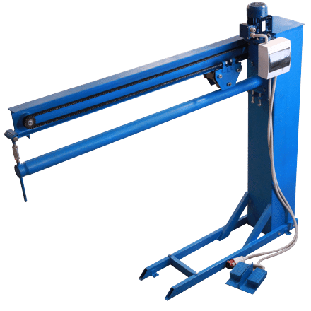 Фальцеосадочный станок Промлидер ФОС-М 1300Н