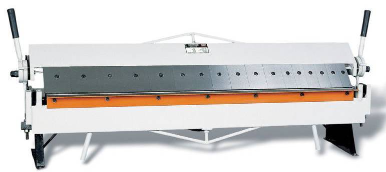 Ручной листогибочный станок Proma ROP-15/1260 25373124