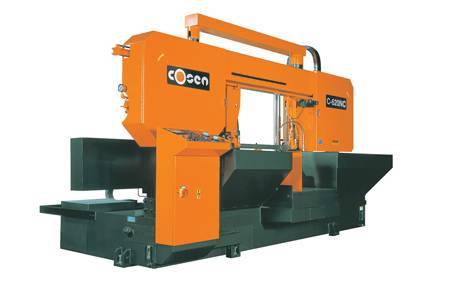 Ленточнопильный станок автоматический Cosen C-7652NC