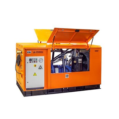 Передвижной компрессор Арсенал ЗИФ-СВЭ-10,2/1,0