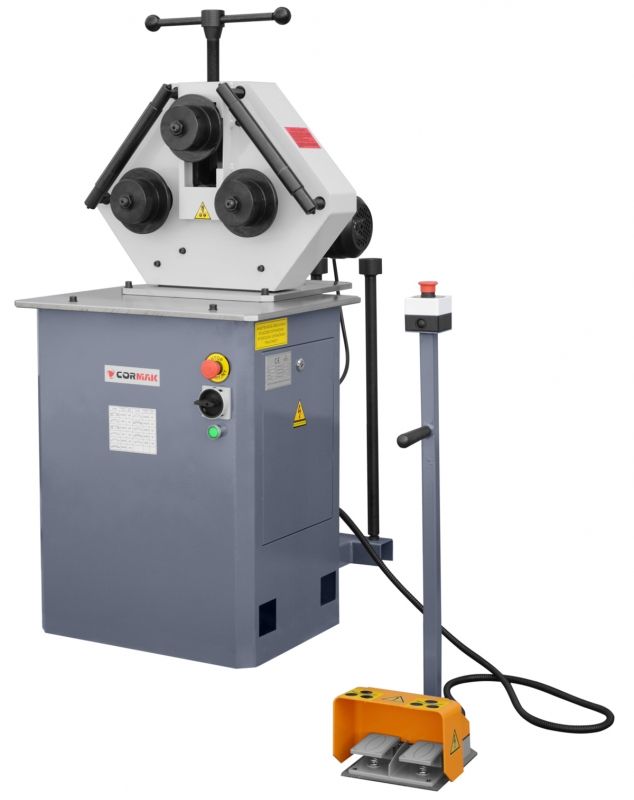 Станок электромеханический профилегибочный CORMAK RBM 30HV