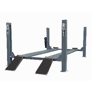 Подъемник четырехстоечный KraftWell г/п 6500 кг. платформы гладкие KRW6.5 Подъемник четырехстоечный KraftWell г/п 6500 кг. платформы гладкие KRW6.5