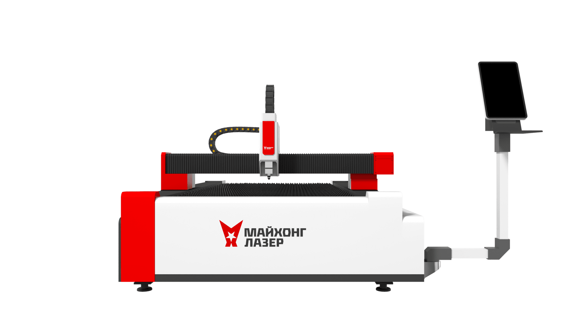 Лазерный станок для резки листового металла Майхонг ML3015FRD-1,5kW