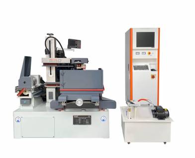 Электроэрозионные станок с ЧПУ Metal Master DK7763 ME DRO Электроэрозионные станок с ЧПУ Metal Master DK7763 ME DRO